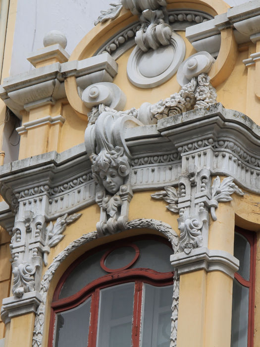 Hidden architecture A Coruña Tour