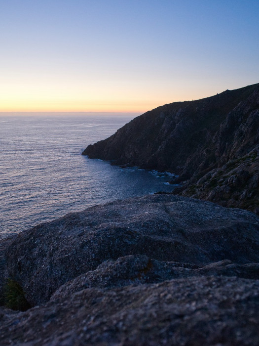 Acantilados Costa da Morte