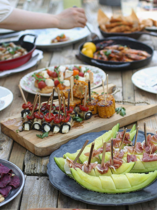 table manners in Galicia Spain
