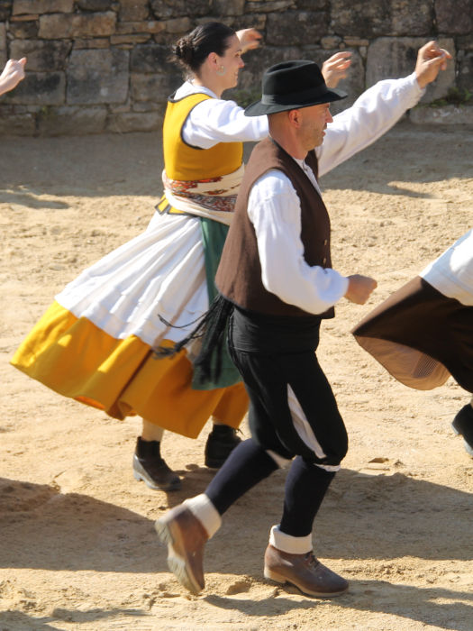 Moda tradicional gallega