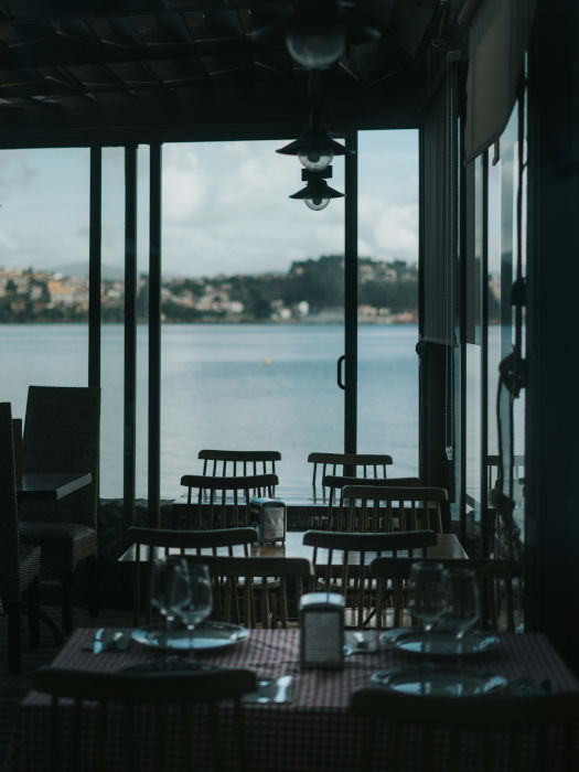 Restaurant etiquette in the north of Spain Galicia