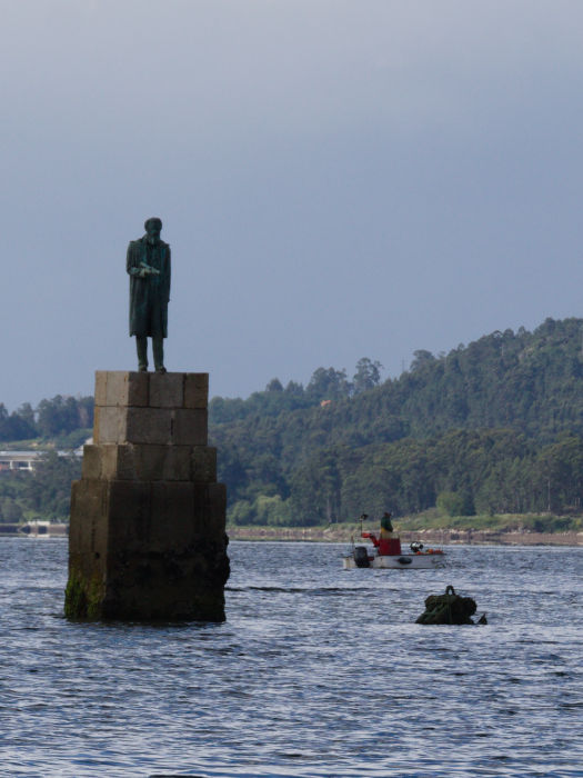 Ría de Vigo Julio Verne
