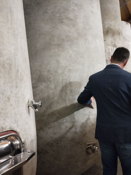 innovación en la producción de vino Galicia